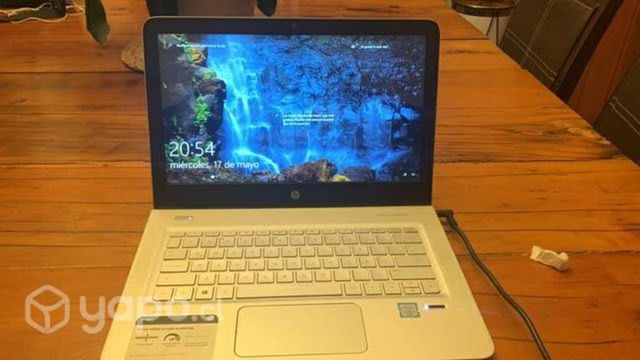 Notebook HP ENVY 13-d002la