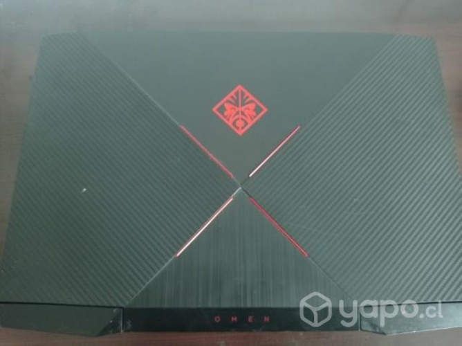 Notebook Gamer HP OMEN Nvidia1060 6gb