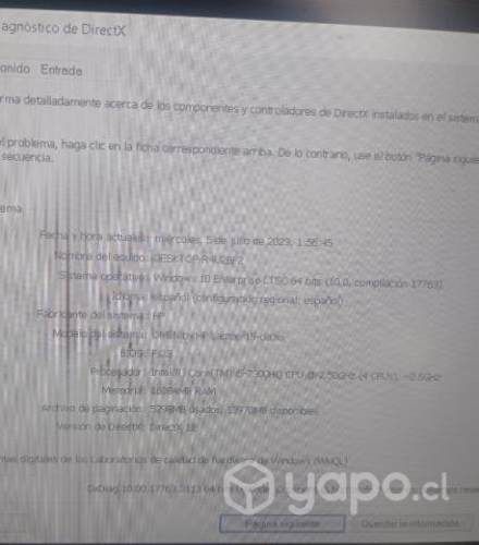 Notebook Gamer HP OMEN Nvidia1060 6gb