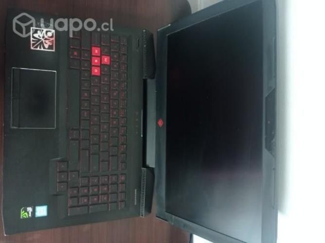 Notebook Gamer HP OMEN Nvidia1060 6gb