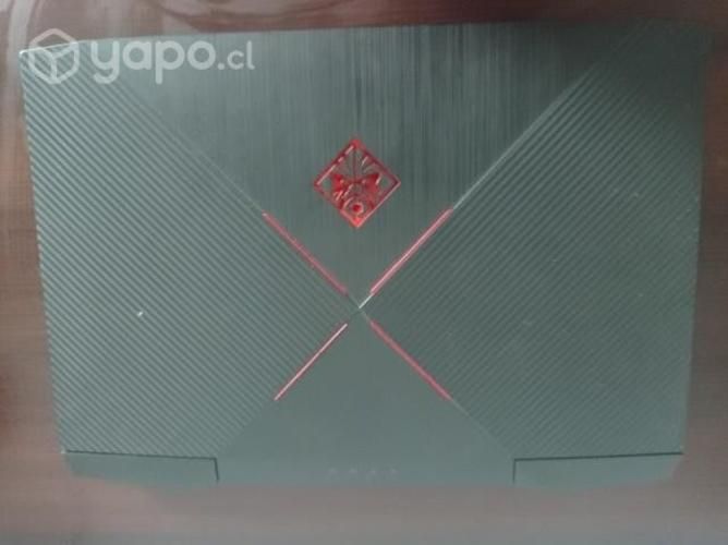 Notebook Gamer HP OMEN Nvidia1060 6gb