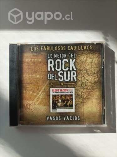 Los Fabulosos Cadillacs - Vasos Vacios - CD