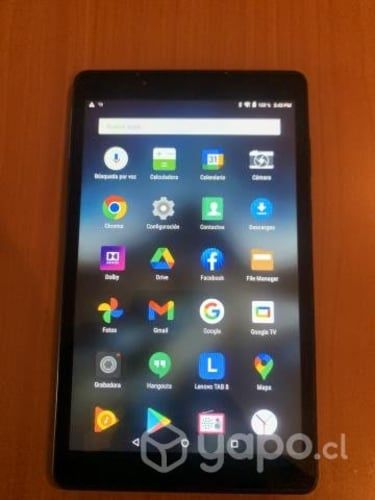 Tablet lenovo tb-8304f1
