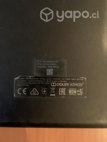 Tablet lenovo tb-8304f1