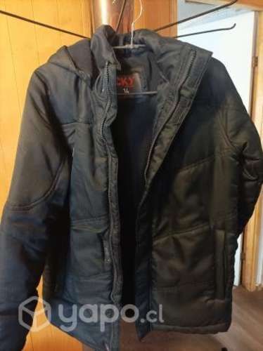 Chaquetas de invierno de hombre y mujer