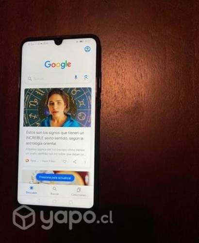 Celular Huawei P30 Lite excelente estado