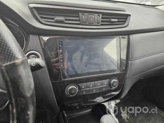 Radio nissan xtrail 2019
