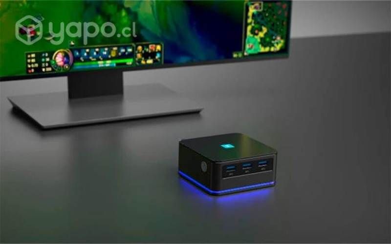 Mini PC RAM 16GB DDR5 512GB PCIE WiFi 6 BT5.2