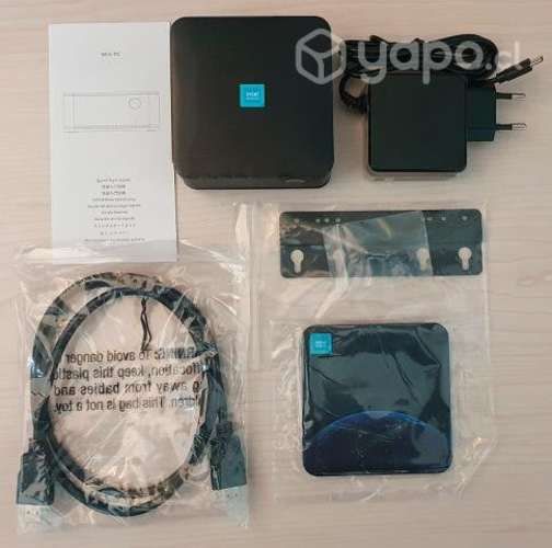 Mini PC RAM 16GB DDR5 512GB PCIE WiFi 6 BT5.2