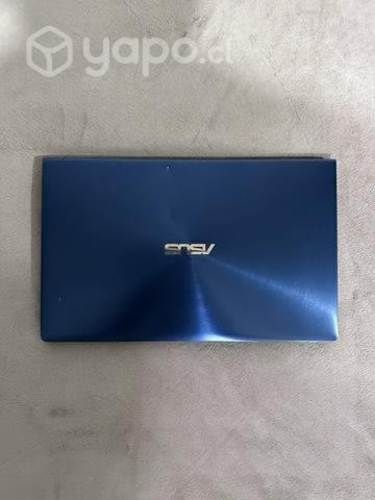 Asus Zenbook 14 intel i7 pantalla touch