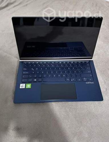 Asus Zenbook 14 intel i7 pantalla touch