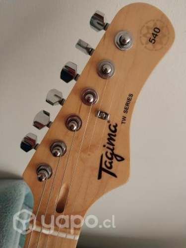 Guitarra Eléctrica Tagima TW540