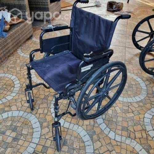 Sillas de ruedas cualquiera 50.000