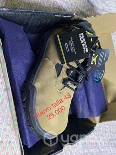 Botines de seguridad