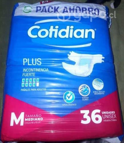 Pañales para adulto