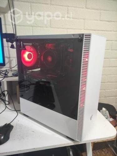 PC Gamer Rizen 5 5600G 16Gb RTX 3050