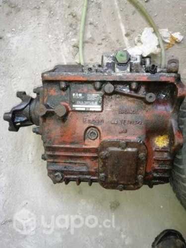 Caja de cambios Eaton