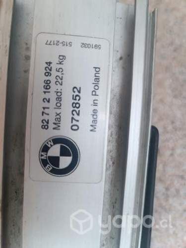 Porta bicicleta Bmw