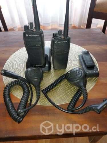 Radio motorola