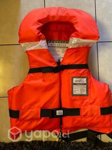 Chalecos salvavidas