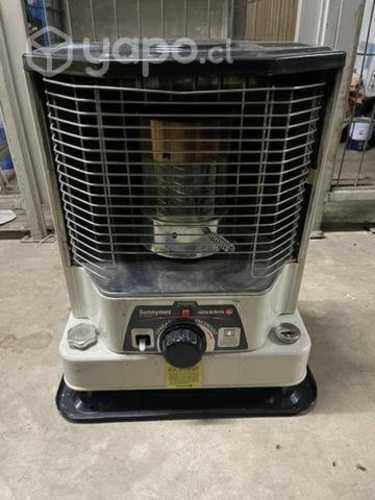 Estufa sindelen parafina