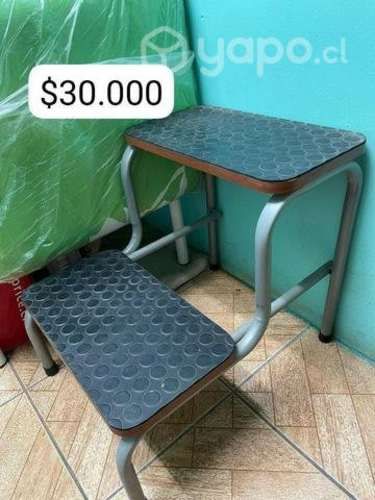 Piso Escalera 2 niveles