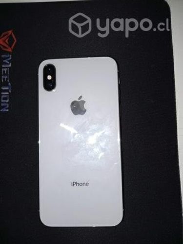IPhone x por renovación