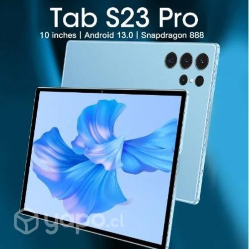 Tableta Android S23 Pro