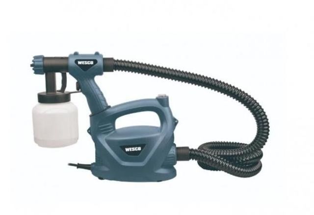Pistola p/pintar 450w 600ml/min mod.ws5582