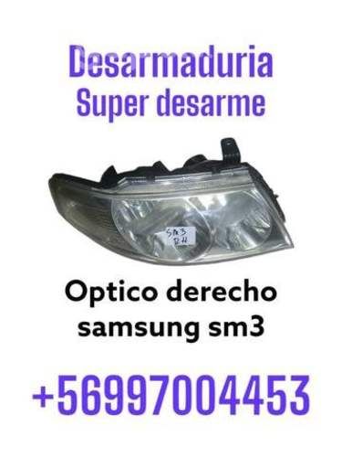 Óptico Samsung sm3 derecho