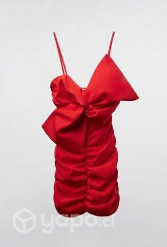 Vestido ZARA de fiesta