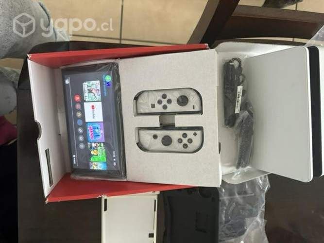Nintendo switch oled