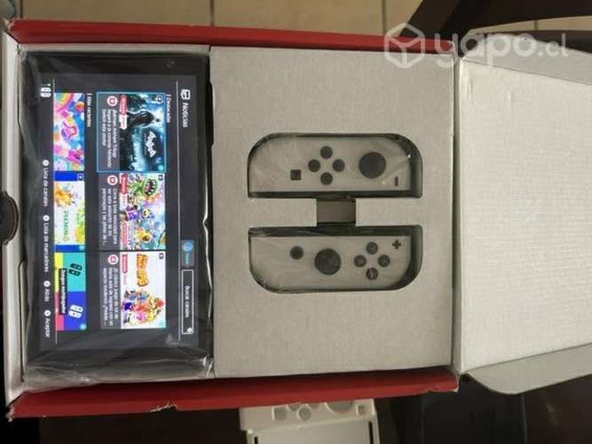 Nintendo switch oled