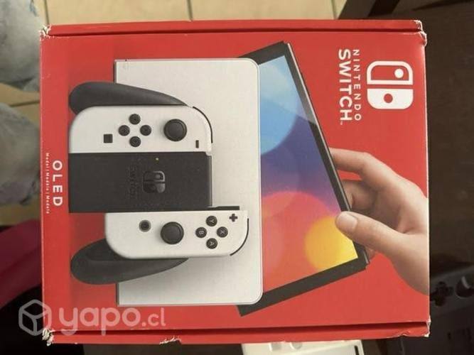 Nintendo switch oled