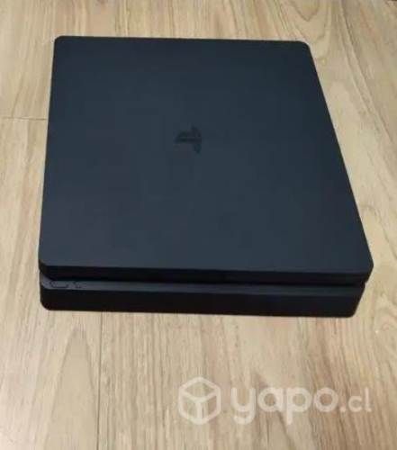 PlayStation 4 Slim 500GB