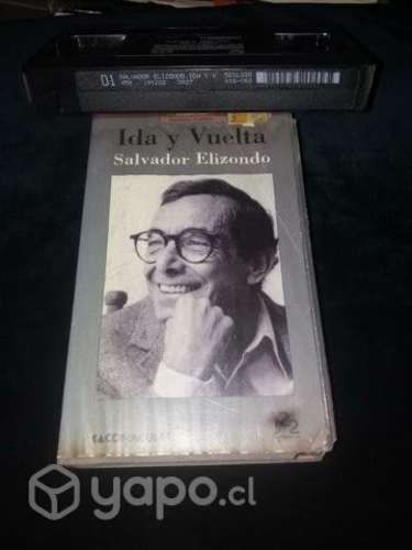 Película Ida y vuelta vhs