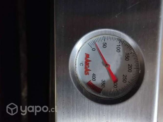 Horno pizzero, panadero y/o pastelero precio conve