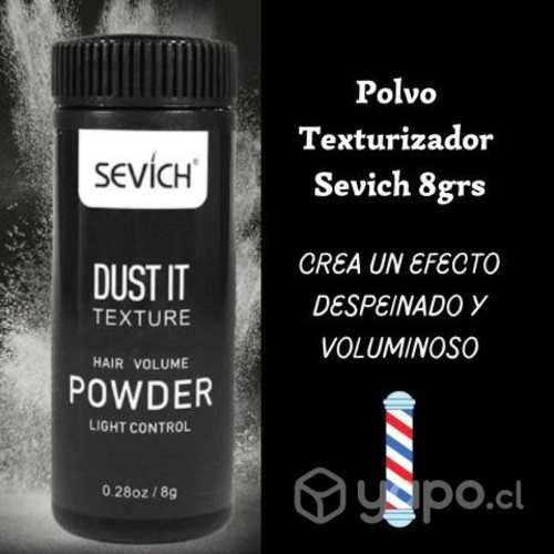 Polvo texturizador sevich