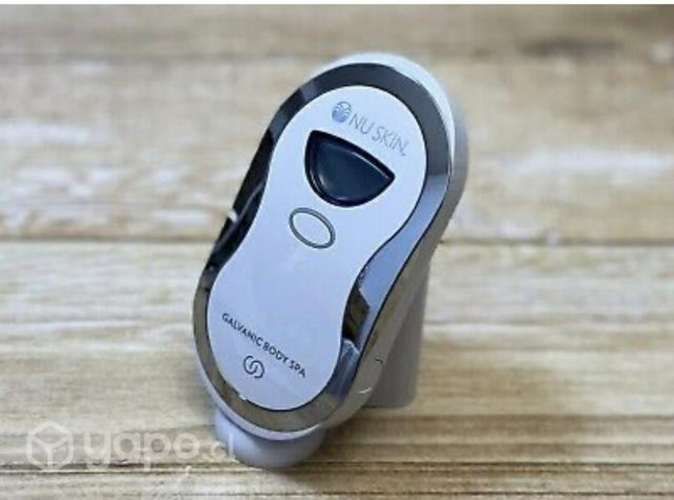 Máquinas Nuskin Galvanic