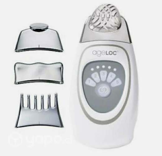 Máquinas Nuskin Galvanic