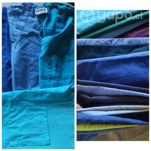 Lote uniforme clínicos