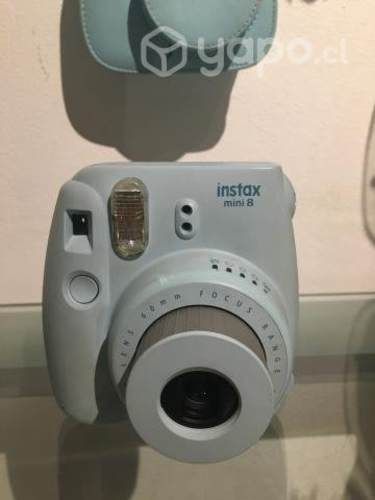 Instax mini 8 Polaroid
