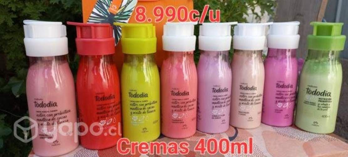 Productos Natura