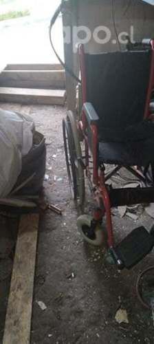 Silla de ruedas