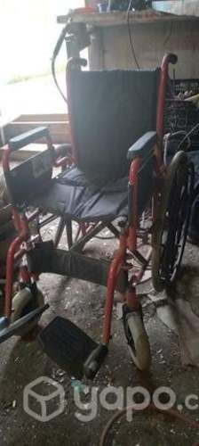 Silla de ruedas