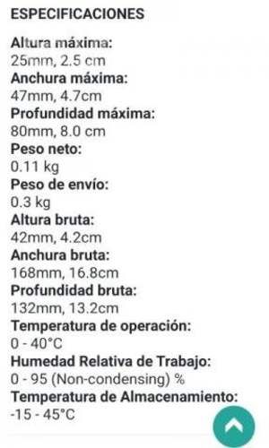 Tarjeta SNMP para SAI Easy UPS Online