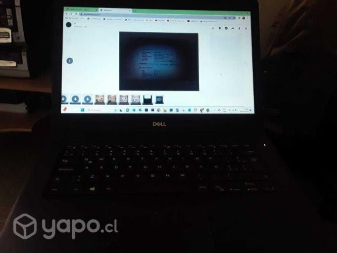 Notebook Dell 3490 i5