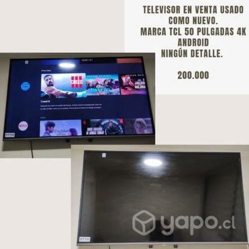 Televisor 50 pulgadas TCL