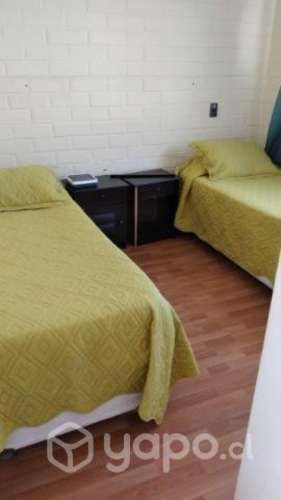 Arriendo casa amoblada para empresa