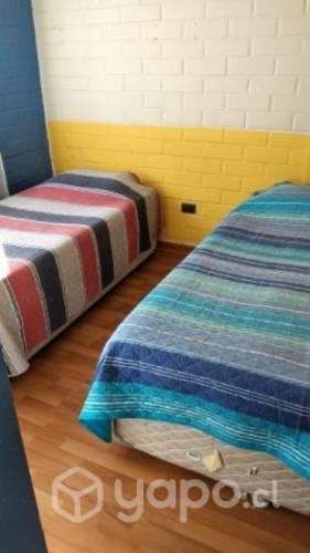 Arriendo casa amoblada para empresa